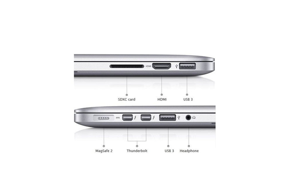 MacBook Pro Retina 15 A1398 i7 16GB 1TB SSD(Year 2015)Refurbished-Grade  A,9/10! macOS Big Sur (11.1)