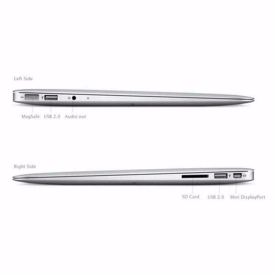 Apple MacBook Air A1466 (2015) 13.3'' i5 8GB 512G SSD macOS Big