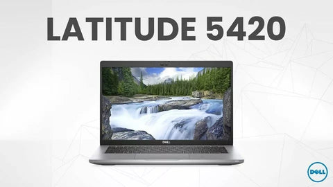 Dell Latitude 5000 5420 14