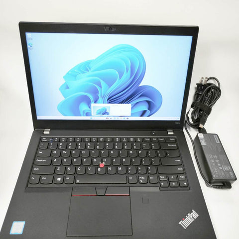 Lenovo T480s 14