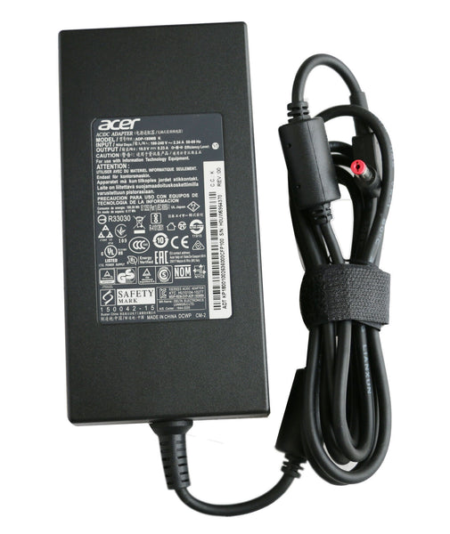 Genuine 180W 19.5V 9.23A AC Adapter Charger for Acer ADP-180MB K 5.5mm*1.7mm