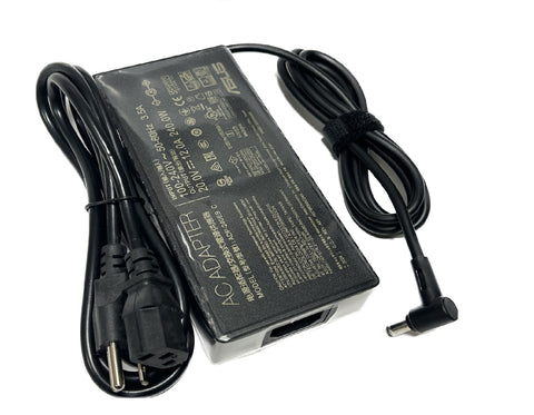 240W 20V 12A ADP-240EB B AC Adapter Power Supply for ASUS ROG 15 GX550LXS RTX2080 S15 S17 G15 G513 GX550LXS RTX2080 G733QM G733QR G733QS G733QSA RTX2080 Laptop Charger 6.0x3.7mm