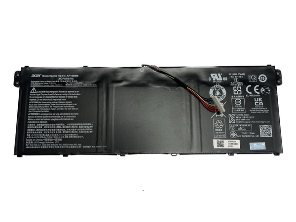 New Genuine Acer Chromebook CB317-1H CB317-1HT Battery AP19B8M KT.0030G.024