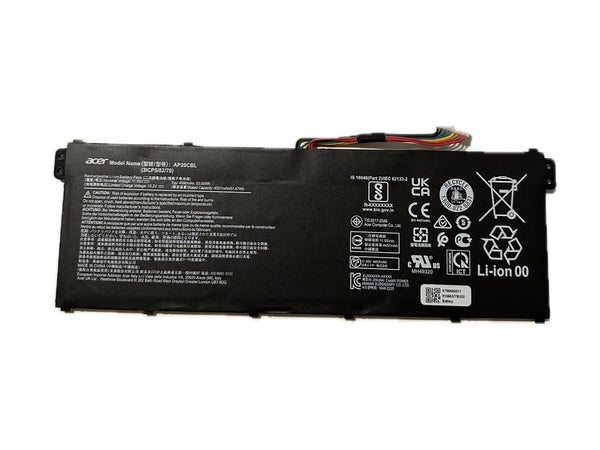 New Genuine battery for acer ASPIR A715-51  A715-51G-71ME KT.0030B.004 AP20CBL