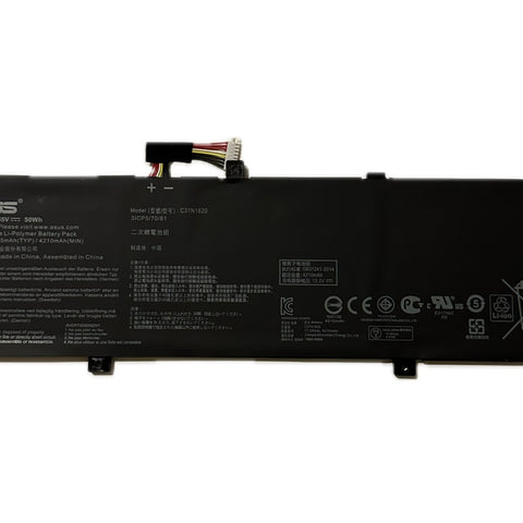 New Genuine Battery for ASUS ZenBook UX430UN  GV172T, GV190T, GV203T, GV207T