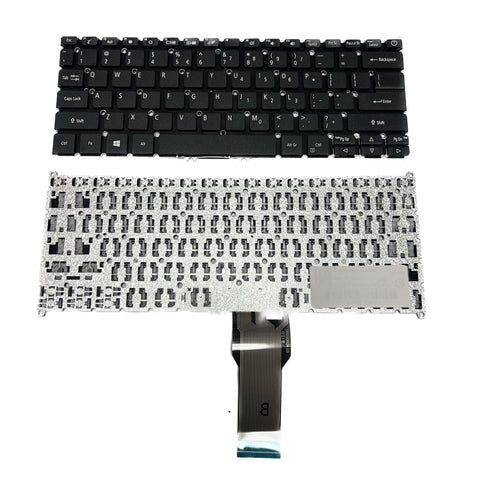 Keyboard Replacement Compatible with Acer Swift 1 SF114-32.Swift 3 SF314-41 SF314-54 N17W7 SF314-55 SF314-56G.Aspire 3 A314-22 A314-35.Aspire 5 A514-52