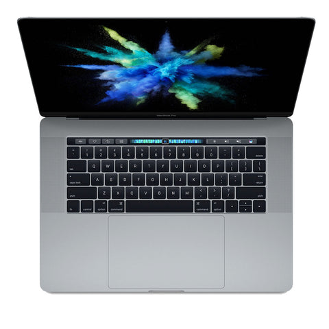 Grey Apple MacBook Pro Retina 15